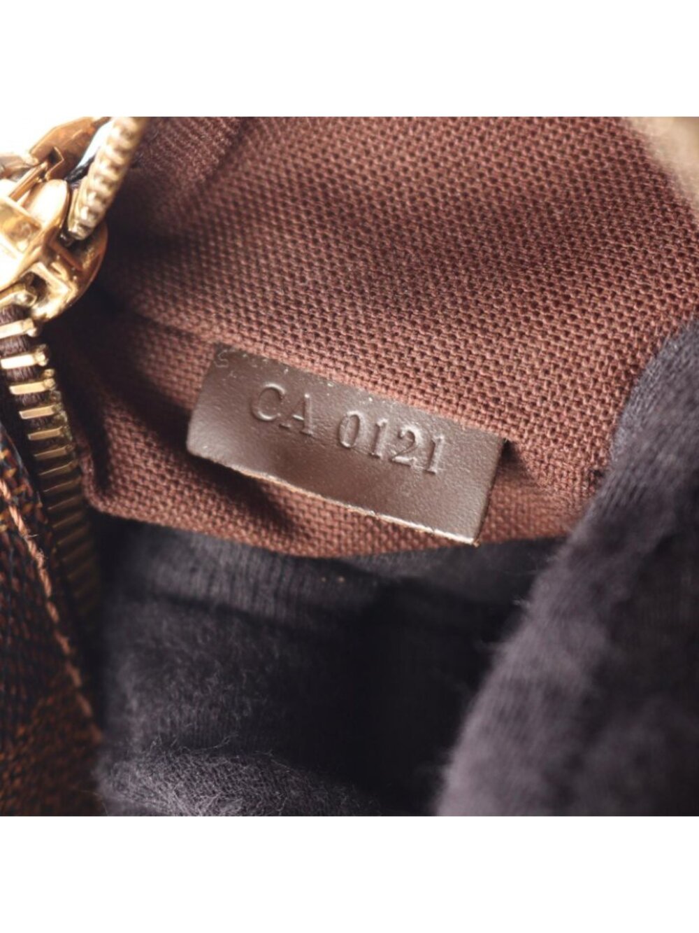 Louis Vuitton Shoulder Bag Brooklyn Canvas Leather - Picture 5 of 15